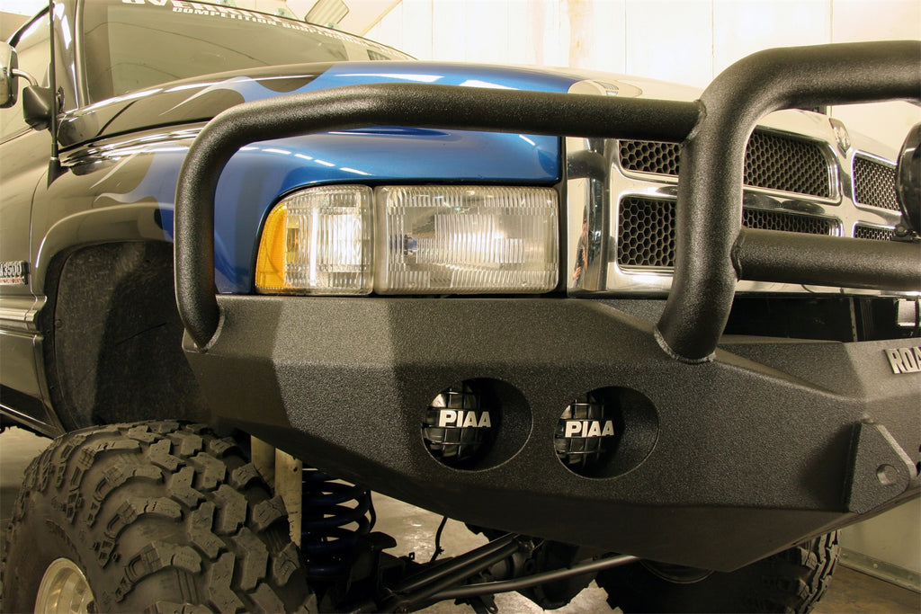 Road Armor Stealth Winch Front Bumper 47015B