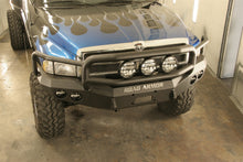 Load image into Gallery viewer, Road Armor Stealth Winch Front Bumper 47015B