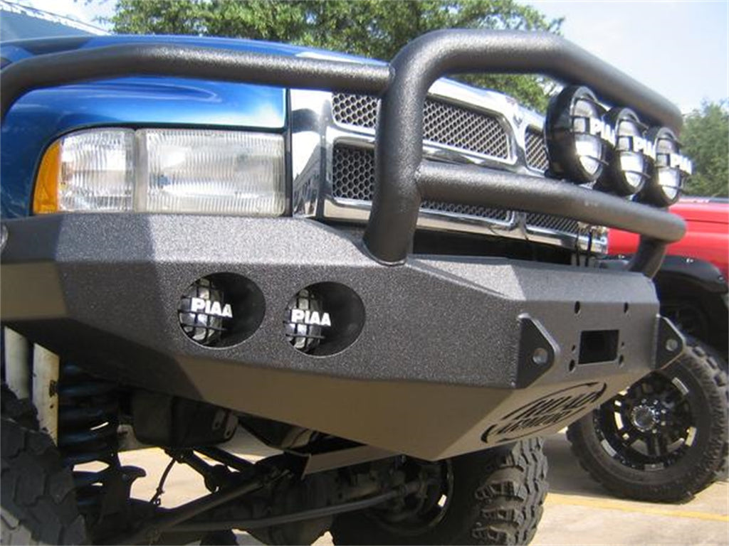 Road Armor Stealth Winch Front Bumper 47015B