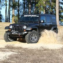 Load image into Gallery viewer, Superlift 2.5in. Lift Kit-07-18 Wrangler JK-4-door-w/SL Shocks K931