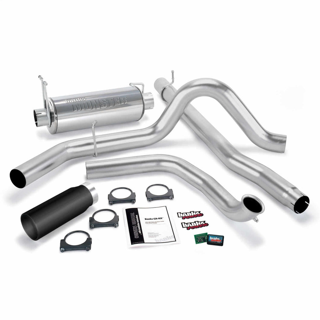 Banks Power Git-Kit Bundle 47512-B