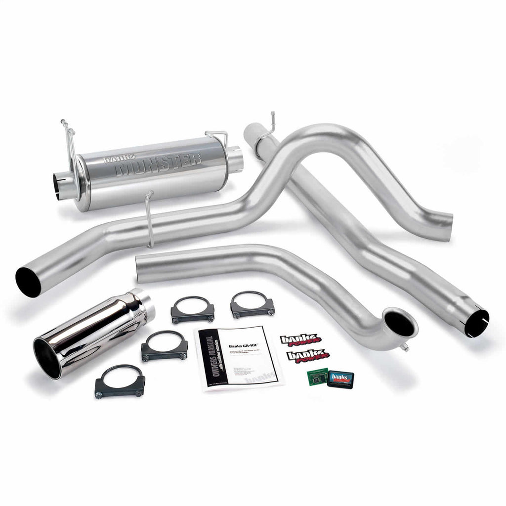 Banks Power Git-Kit Bundle 47513