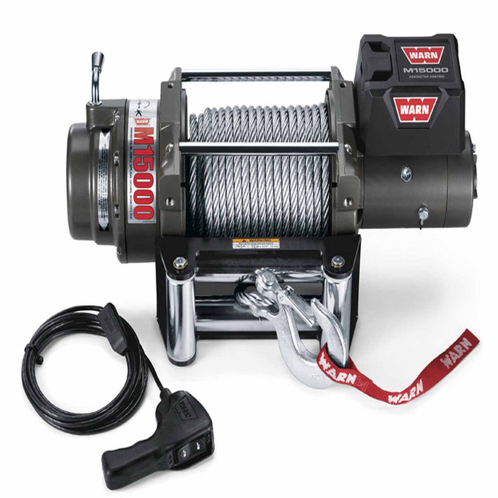 Warn M15000 WINCH 47801