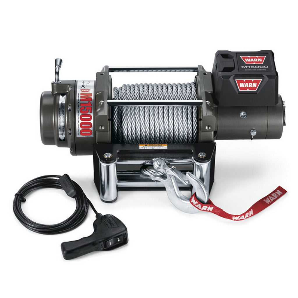 Warn WINCH 478022