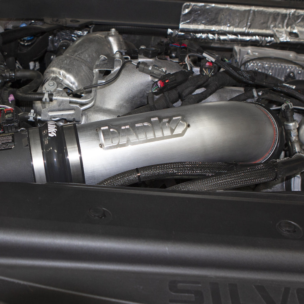 Banks Power Intake Resonator Delete 48001