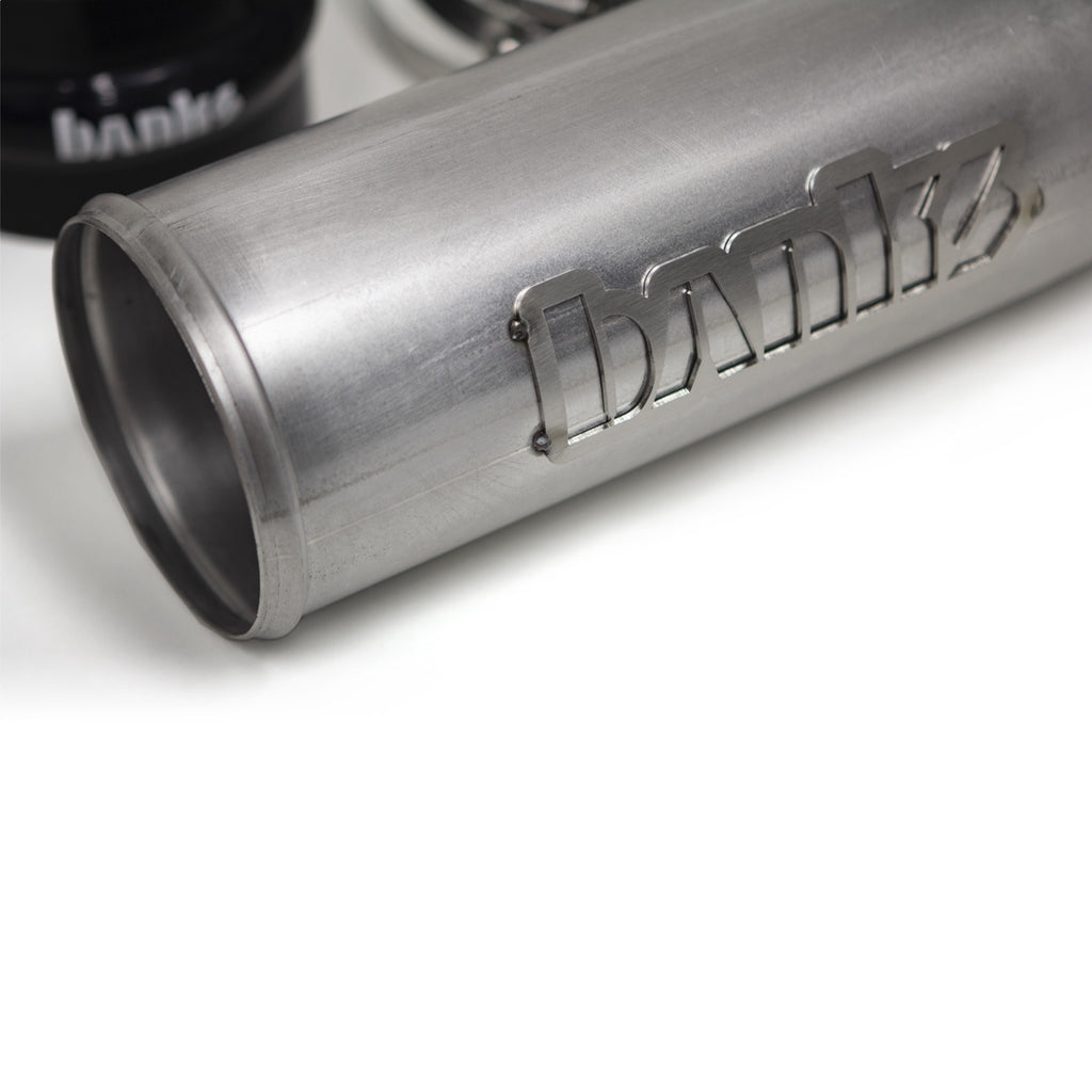 Banks Power Intake Resonator Delete 48001