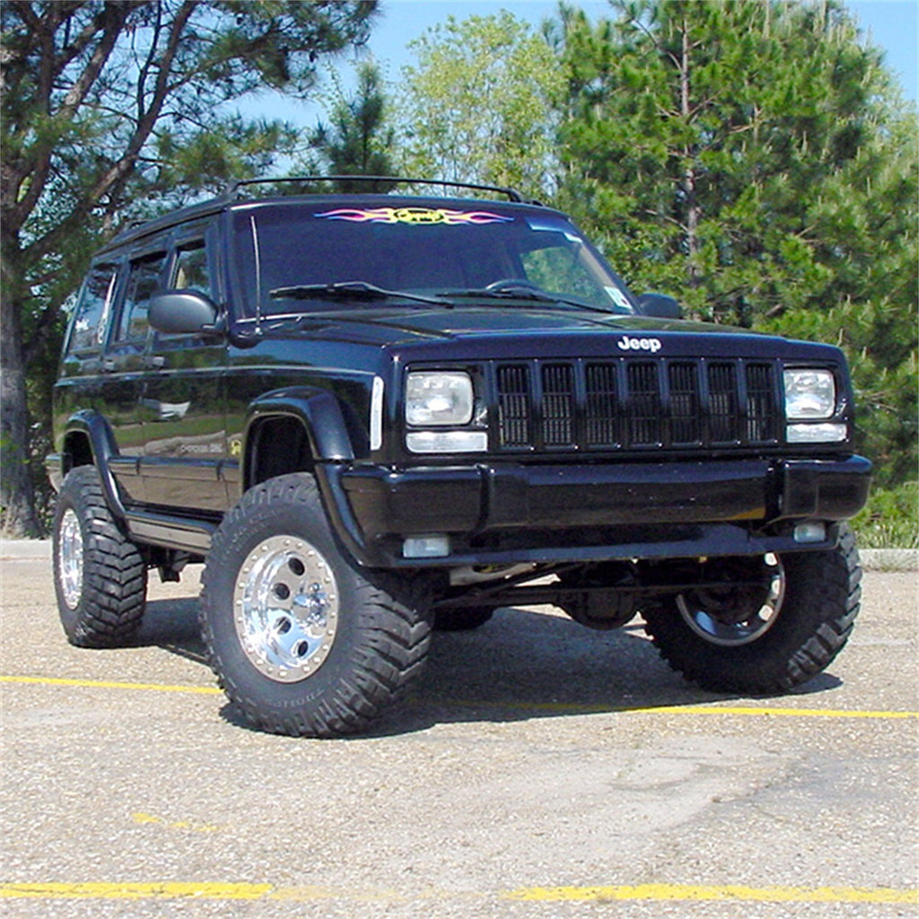 Superlift 2.5in. Lift Kit-84-01 Cherokee XJ-w/SL Shocks K369