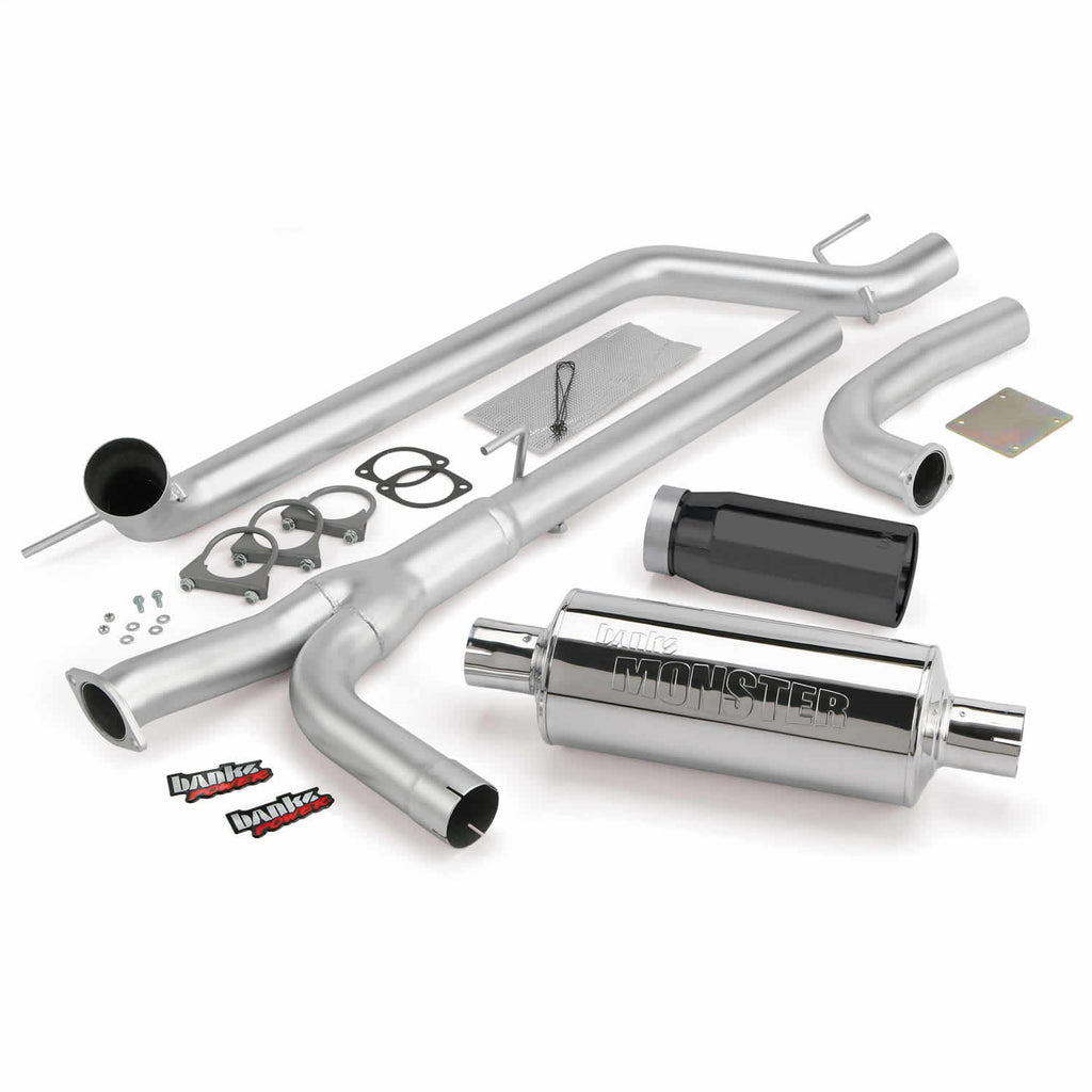 Banks Power Monster® Exhaust System 48123-B