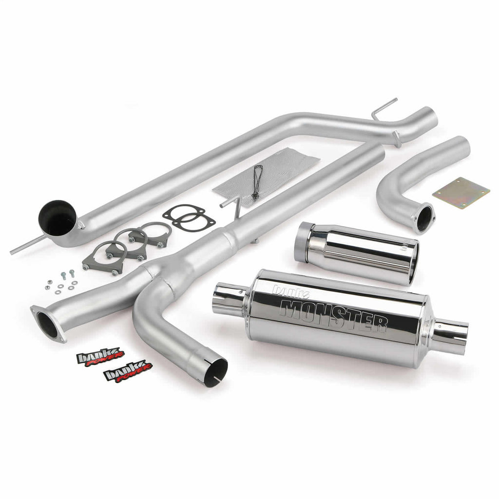 Banks Power Monster® Exhaust System 48123