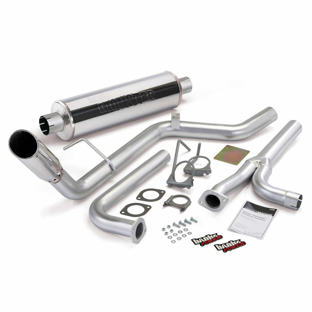 Banks Power Monster® Exhaust System 48125