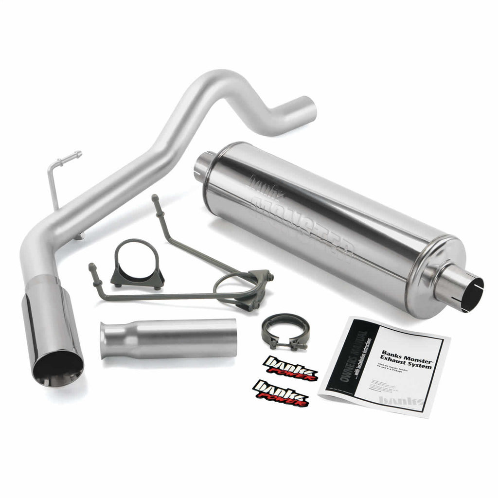 Banks Power Monster® Exhaust System 48130
