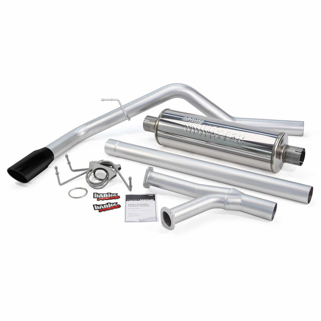 Banks Power Monster® Exhaust System 48131-B
