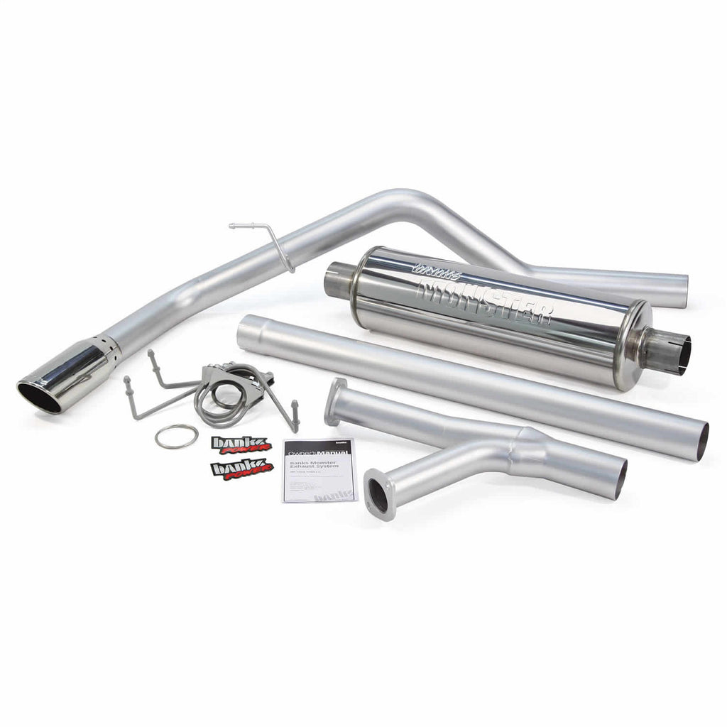 Banks Power Monster® Exhaust System 48132