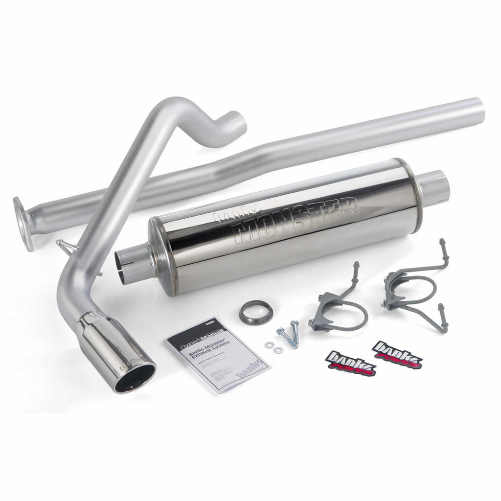 Banks Power Monster® Exhaust System 48138