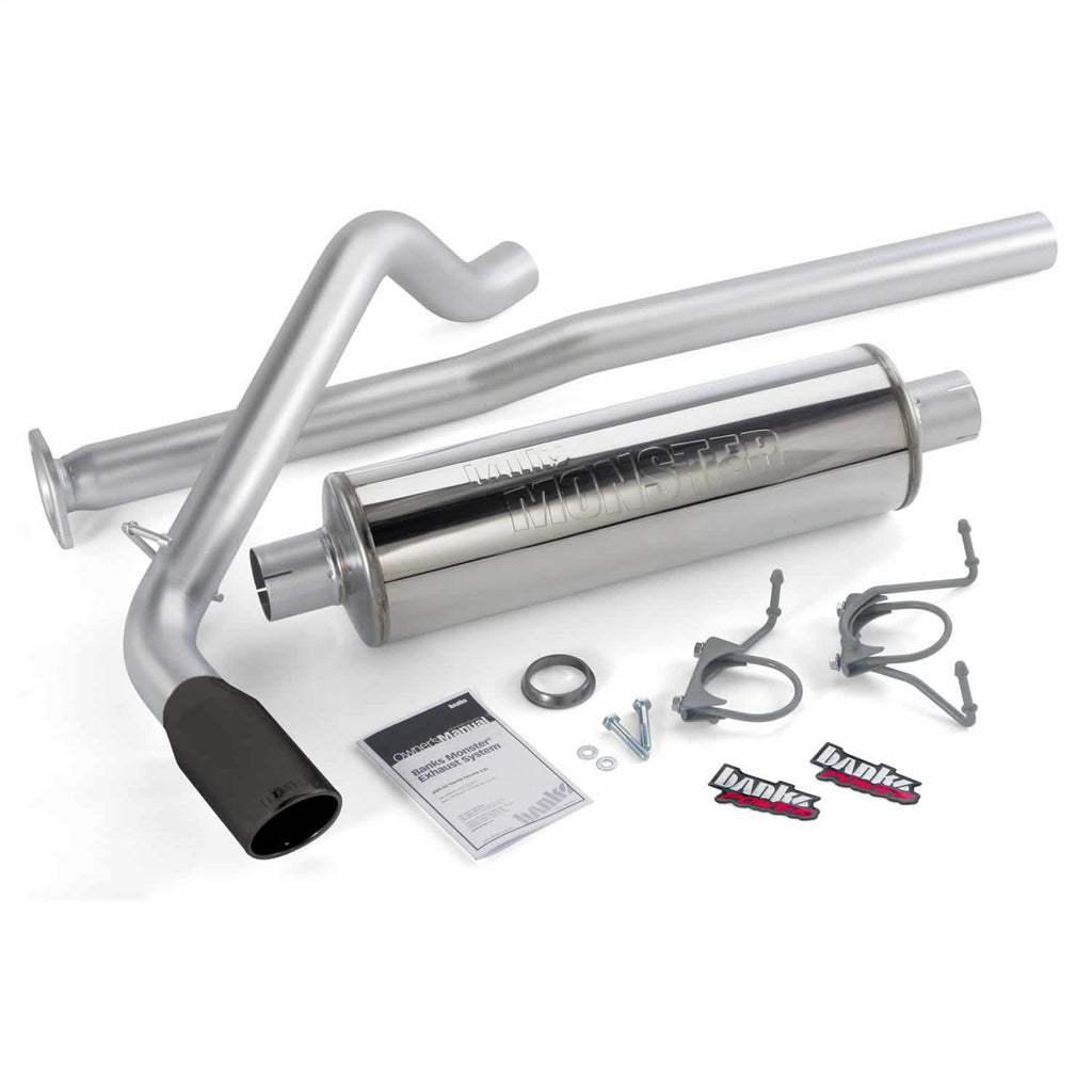Banks Power Monster® Exhaust System 48139-B