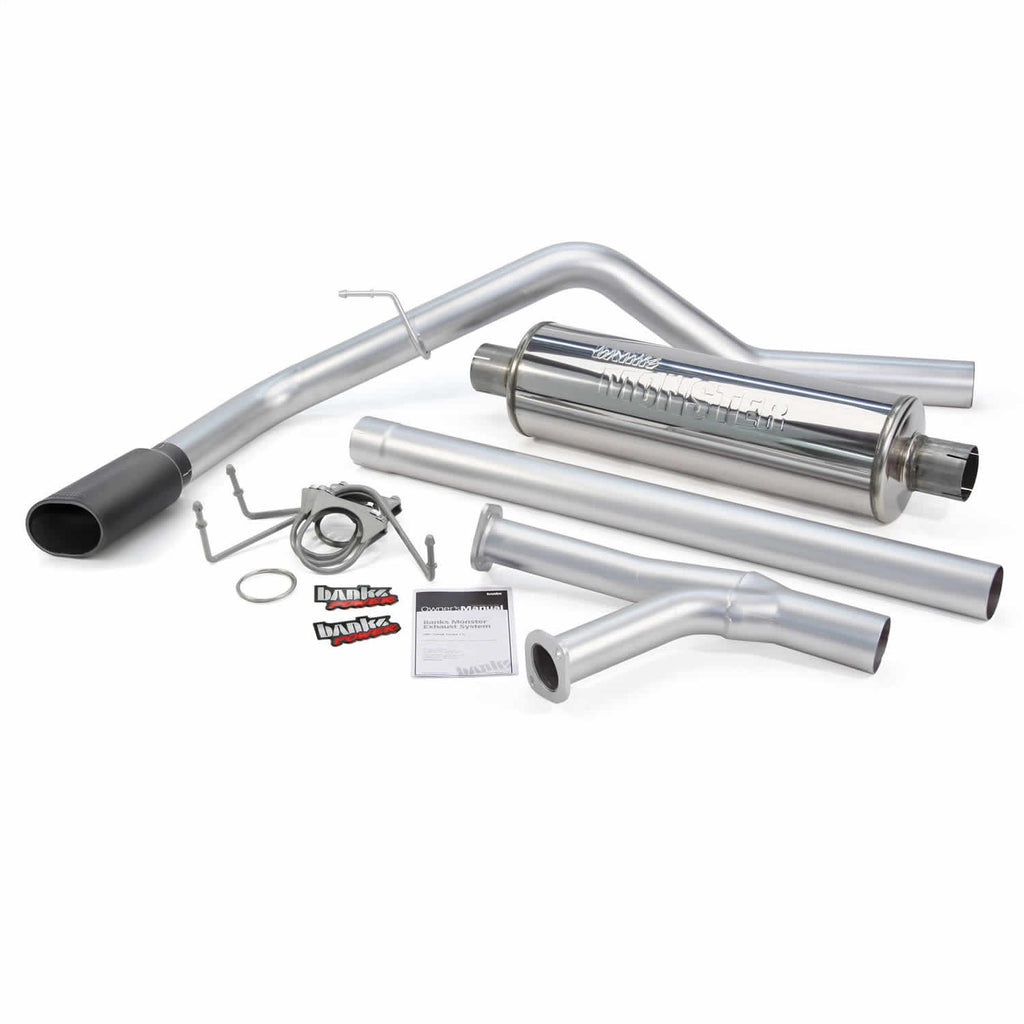 Banks Power Monster® Exhaust System 48140-B