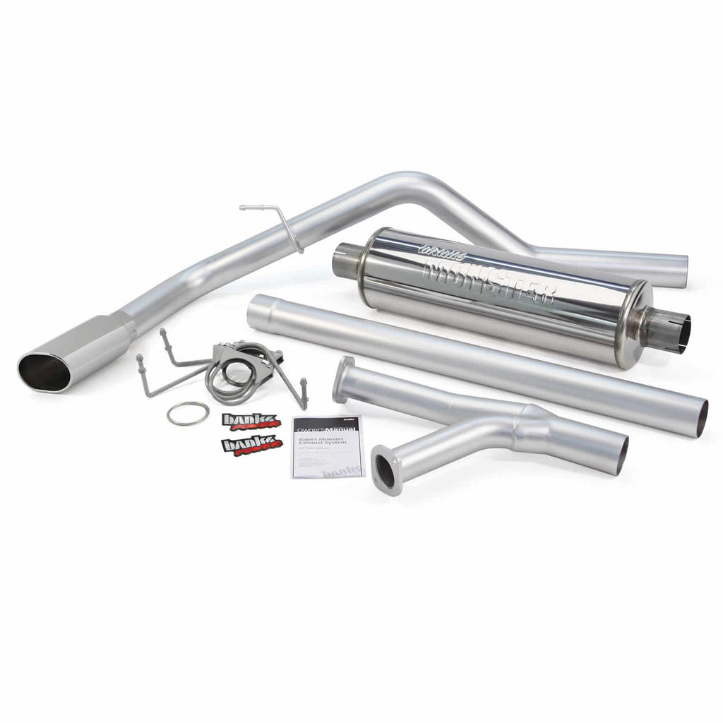 Banks Power Monster® Exhaust System 48140