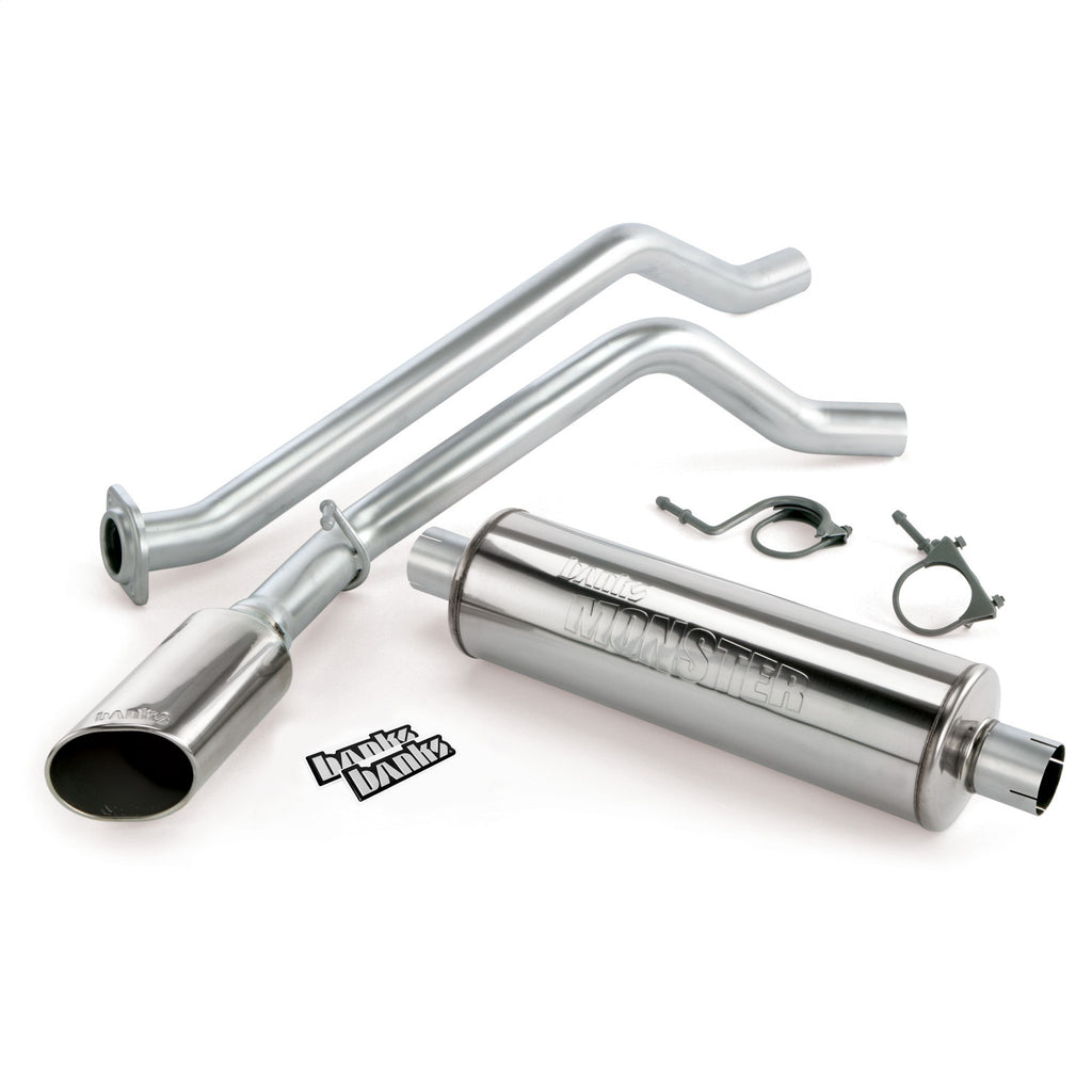 Banks Power Monster® Exhaust System 48331