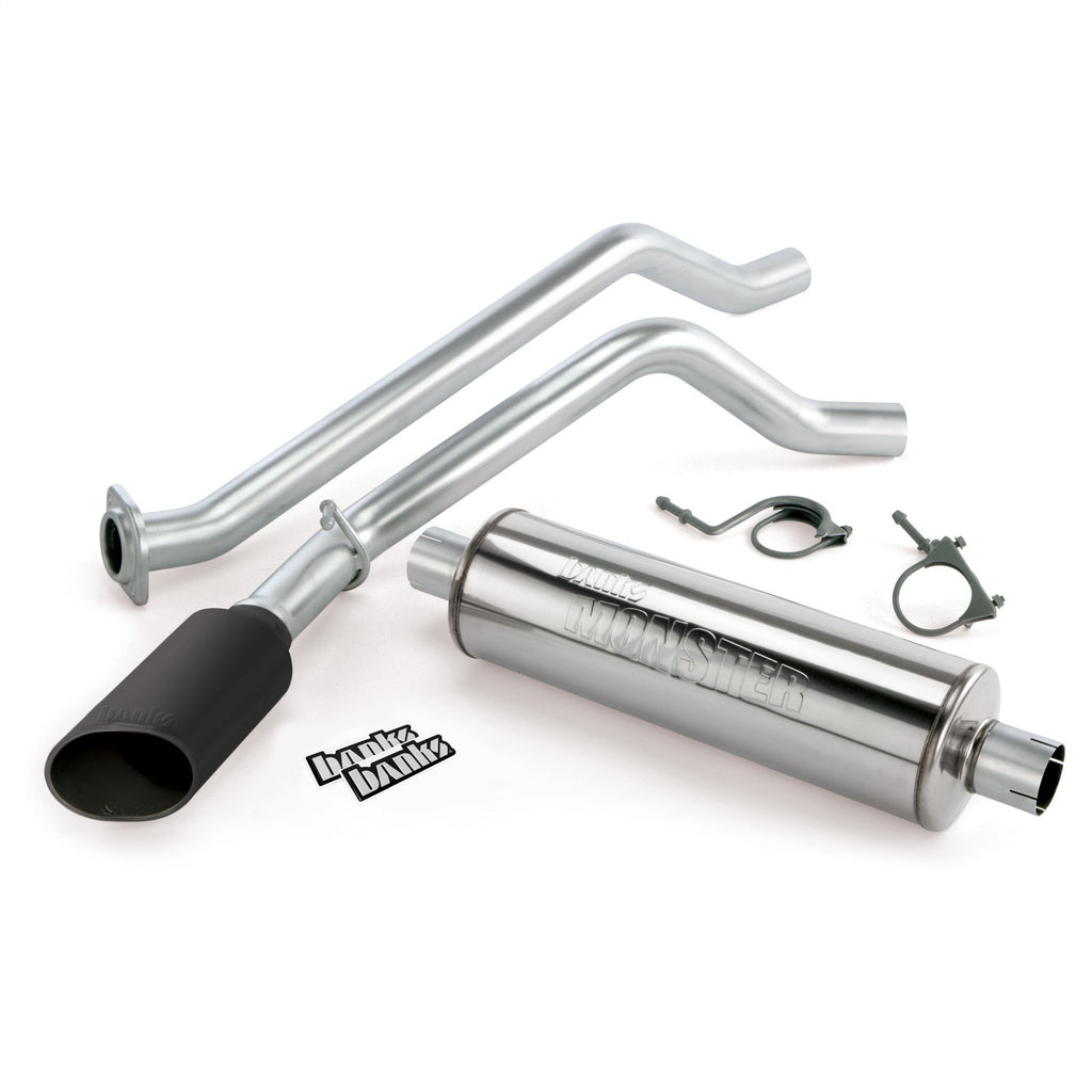 Banks Power Monster® Exhaust System 48331-B