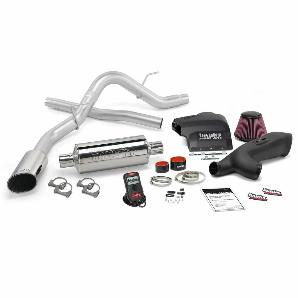 Banks Power Stinger® Bundle 48494