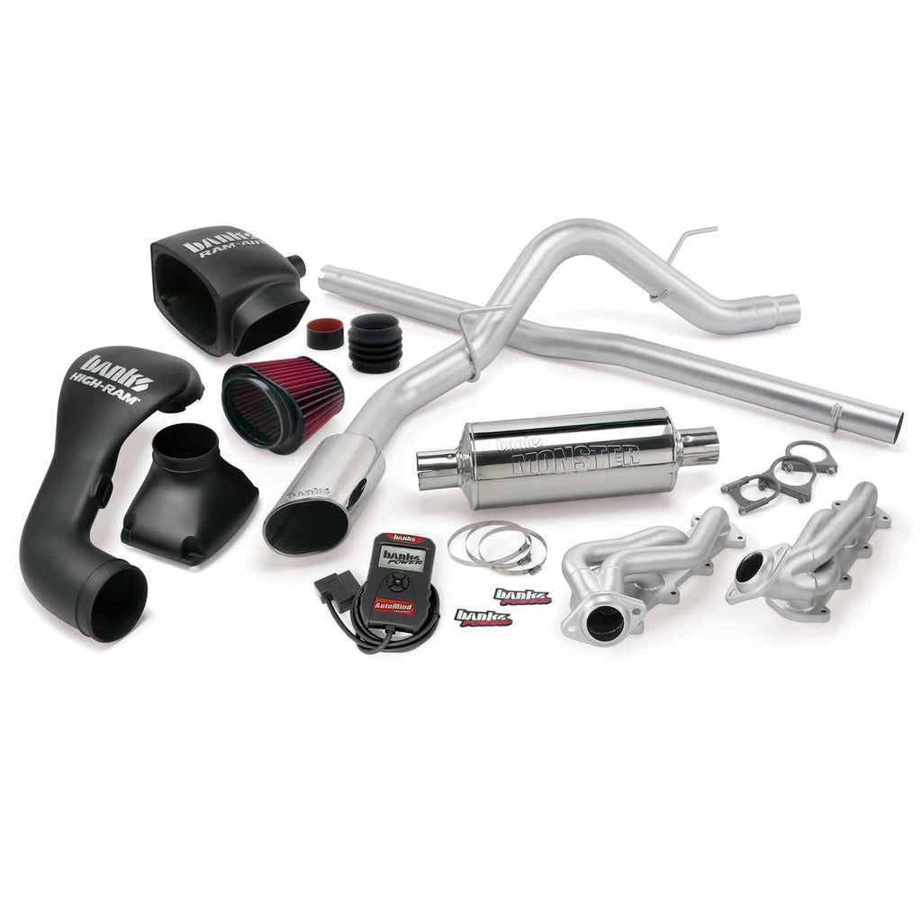 Banks Power PowerPack® Bundle 48533