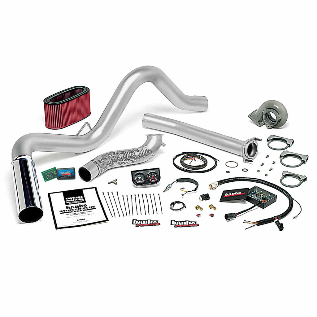 Banks Power Stinger®-Plus Bundle 48559