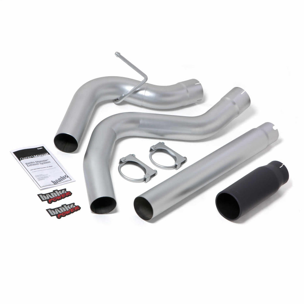 Banks Power Monster® Exhaust System 48601-B