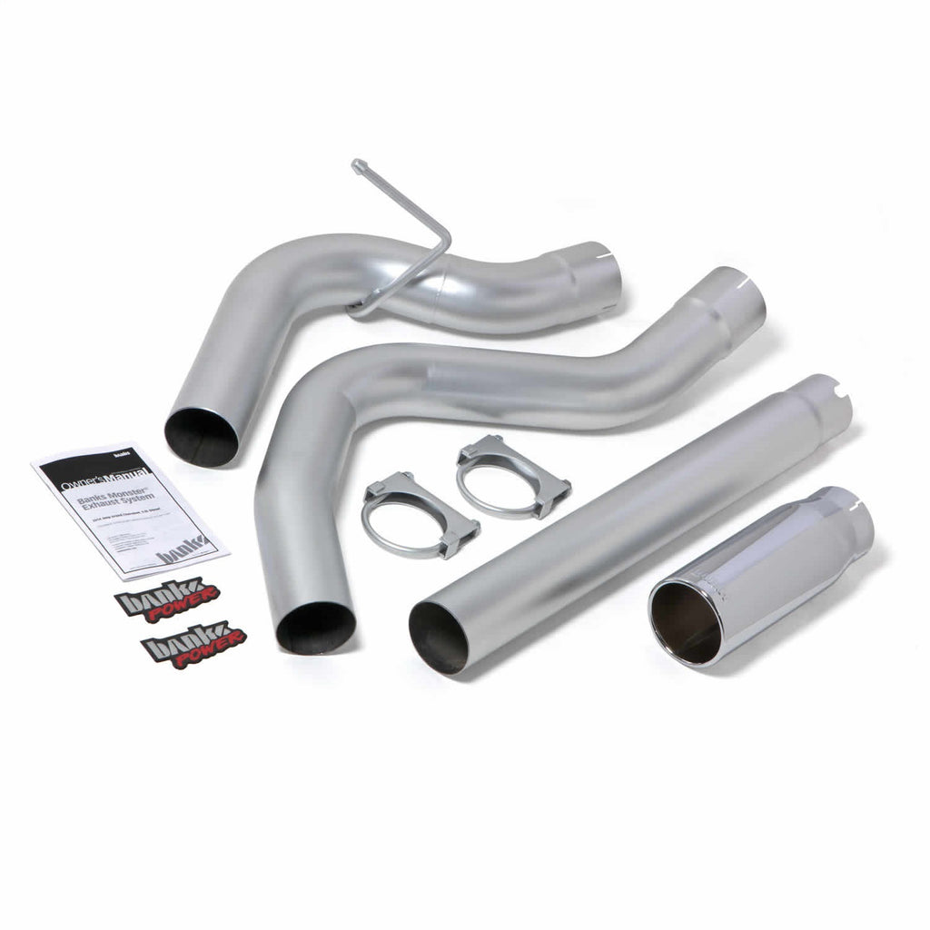 Banks Power Monster® Exhaust System 48601