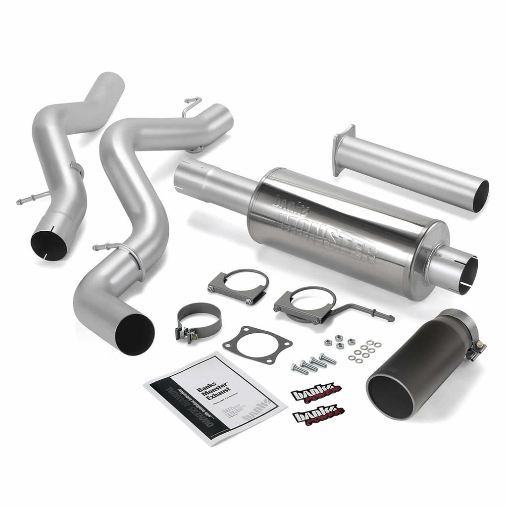 Banks Power Monster® Exhaust System 48632-B