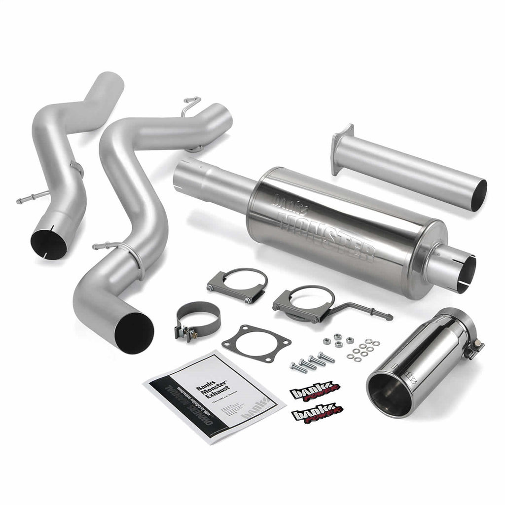 Banks Power Monster® Exhaust System 48633