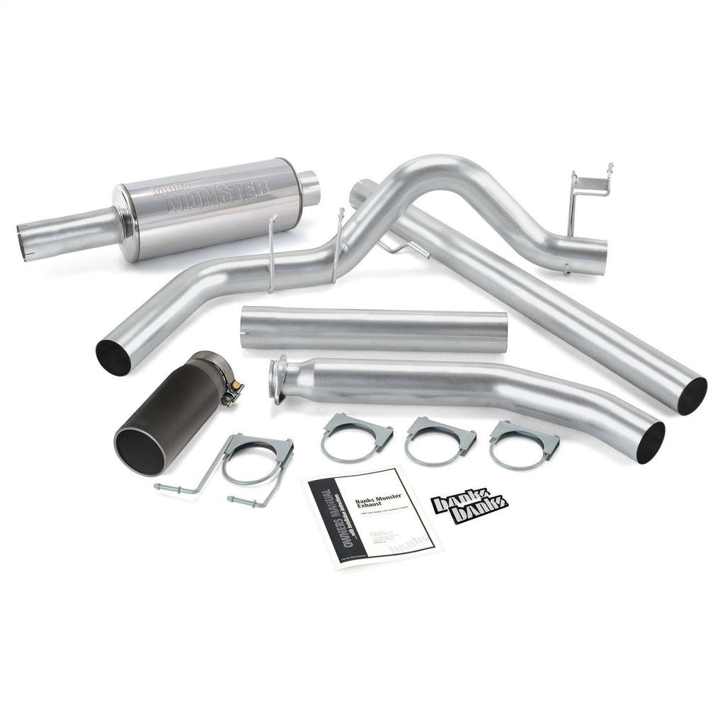 Banks Power Monster® Exhaust System 48635-B