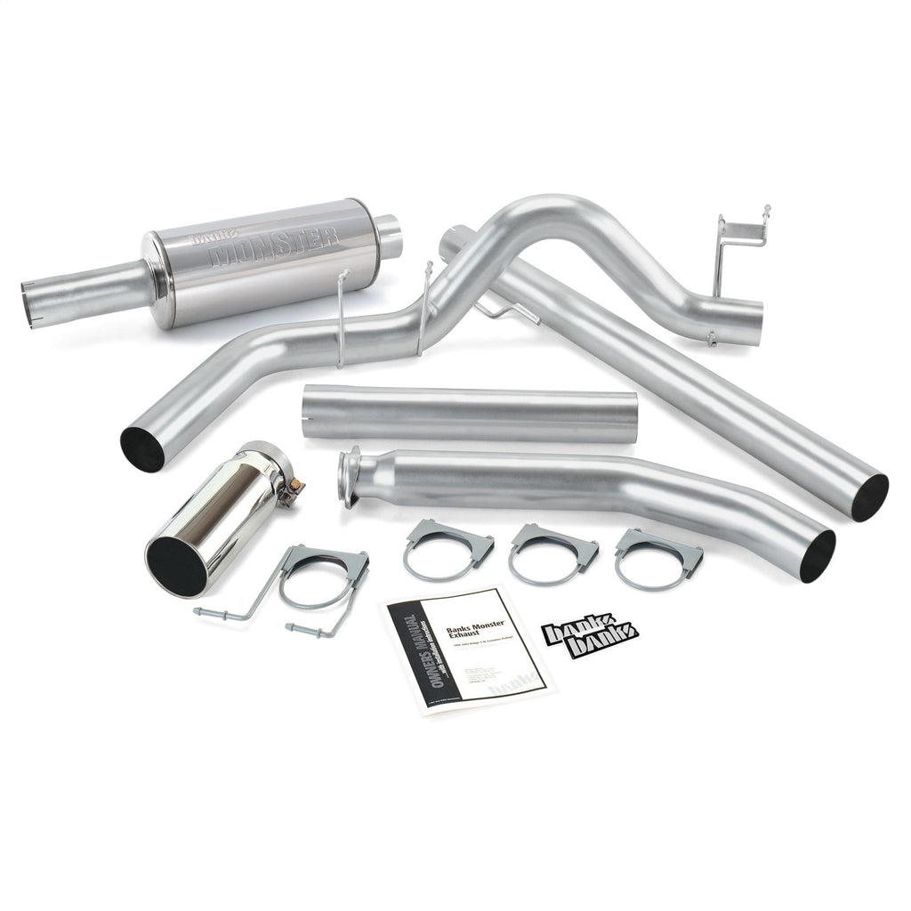 Banks Power Monster® Exhaust System 48635