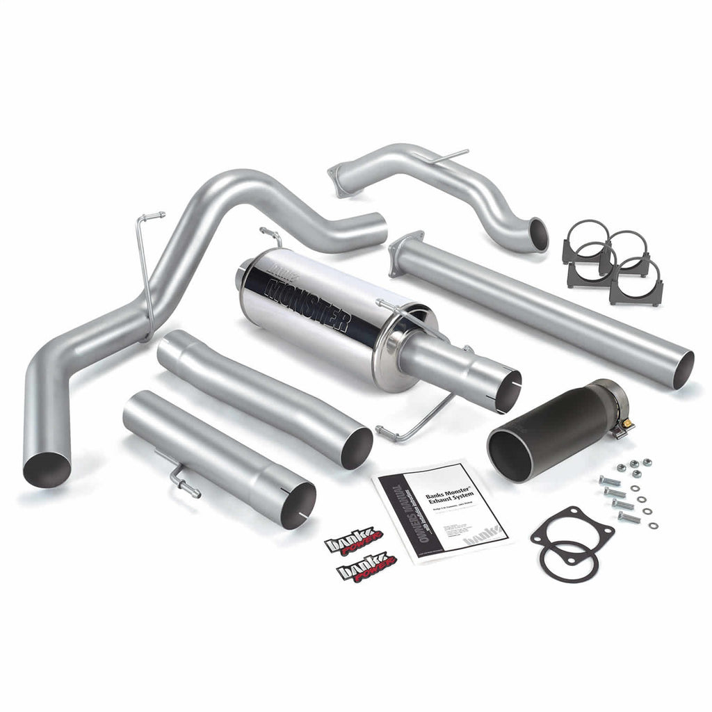 Banks Power Monster® Exhaust System 48640-B