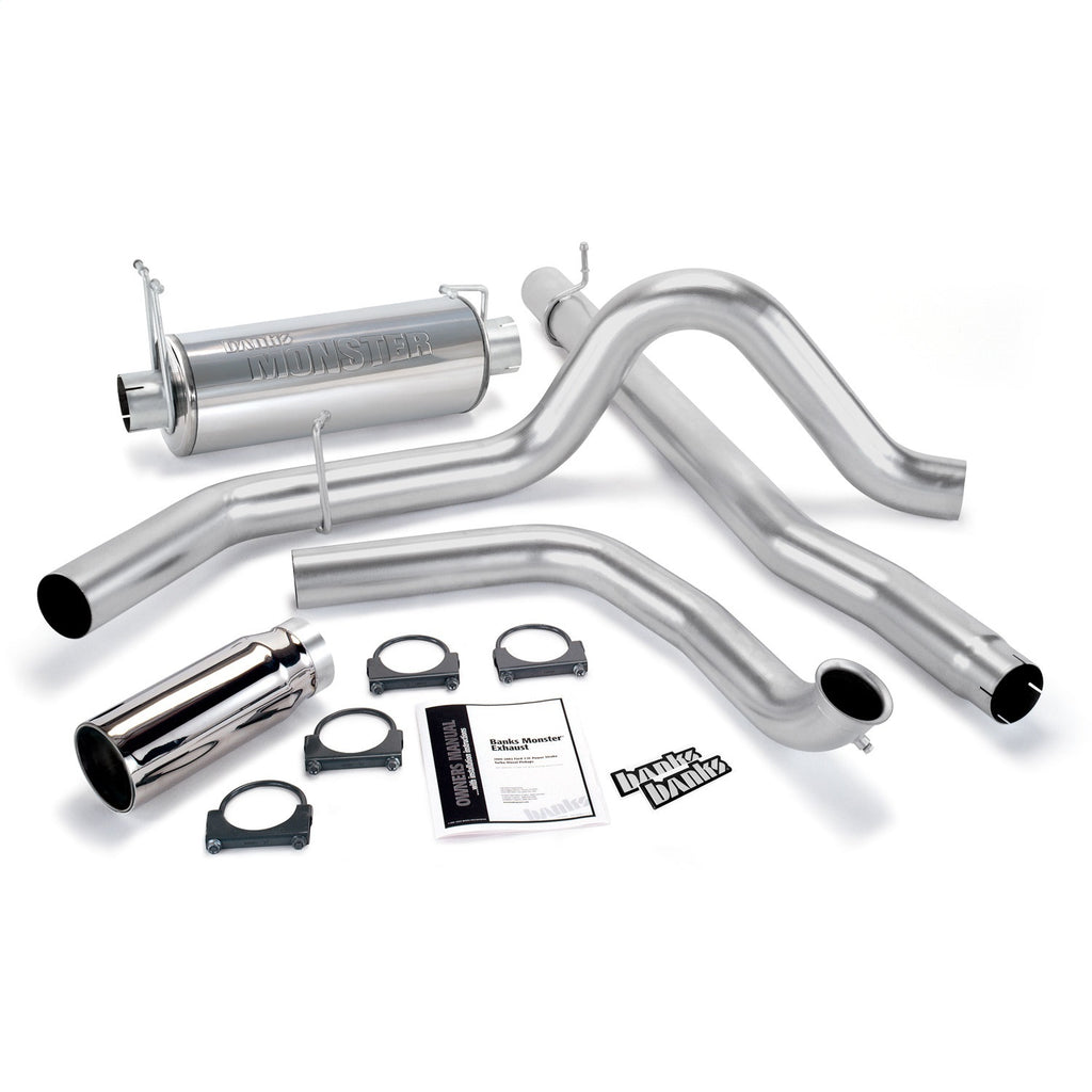 Banks Power Monster® Exhaust System 48655