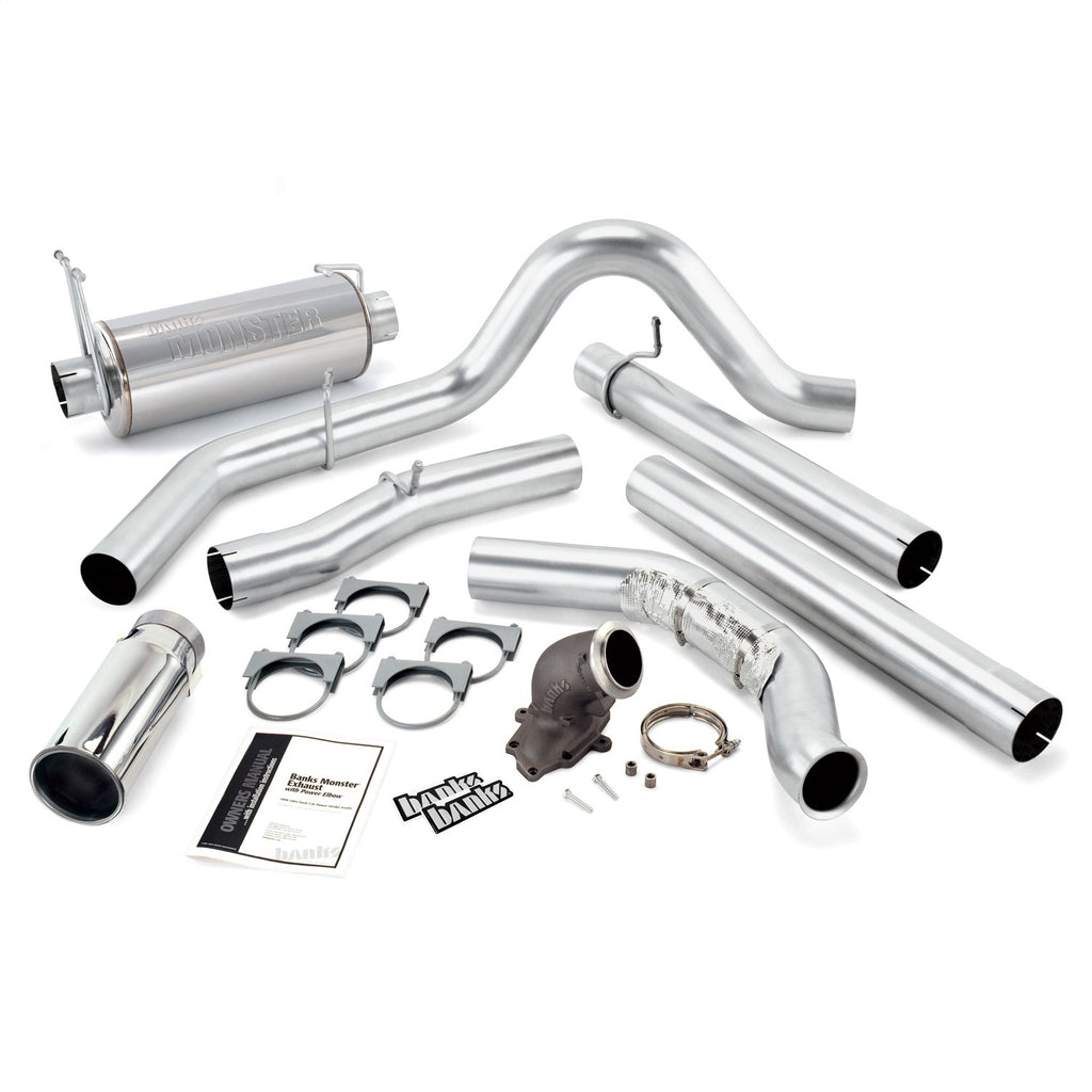 Banks Power Monster® Exhaust System 48658