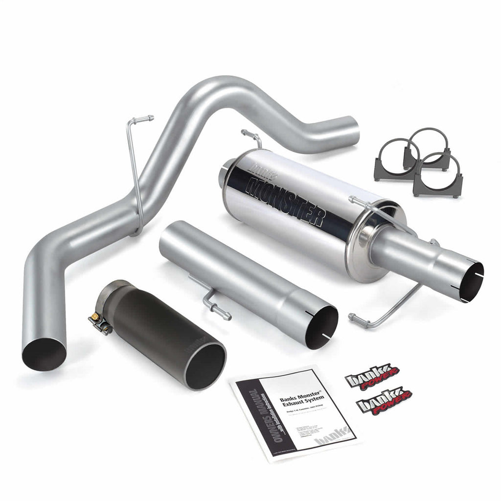 Banks Power Monster® Exhaust System 48700-B