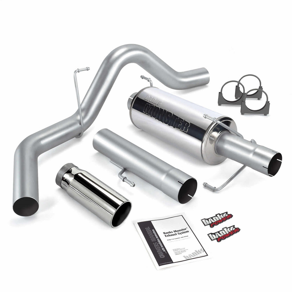 Banks Power Monster® Exhaust System 48708
