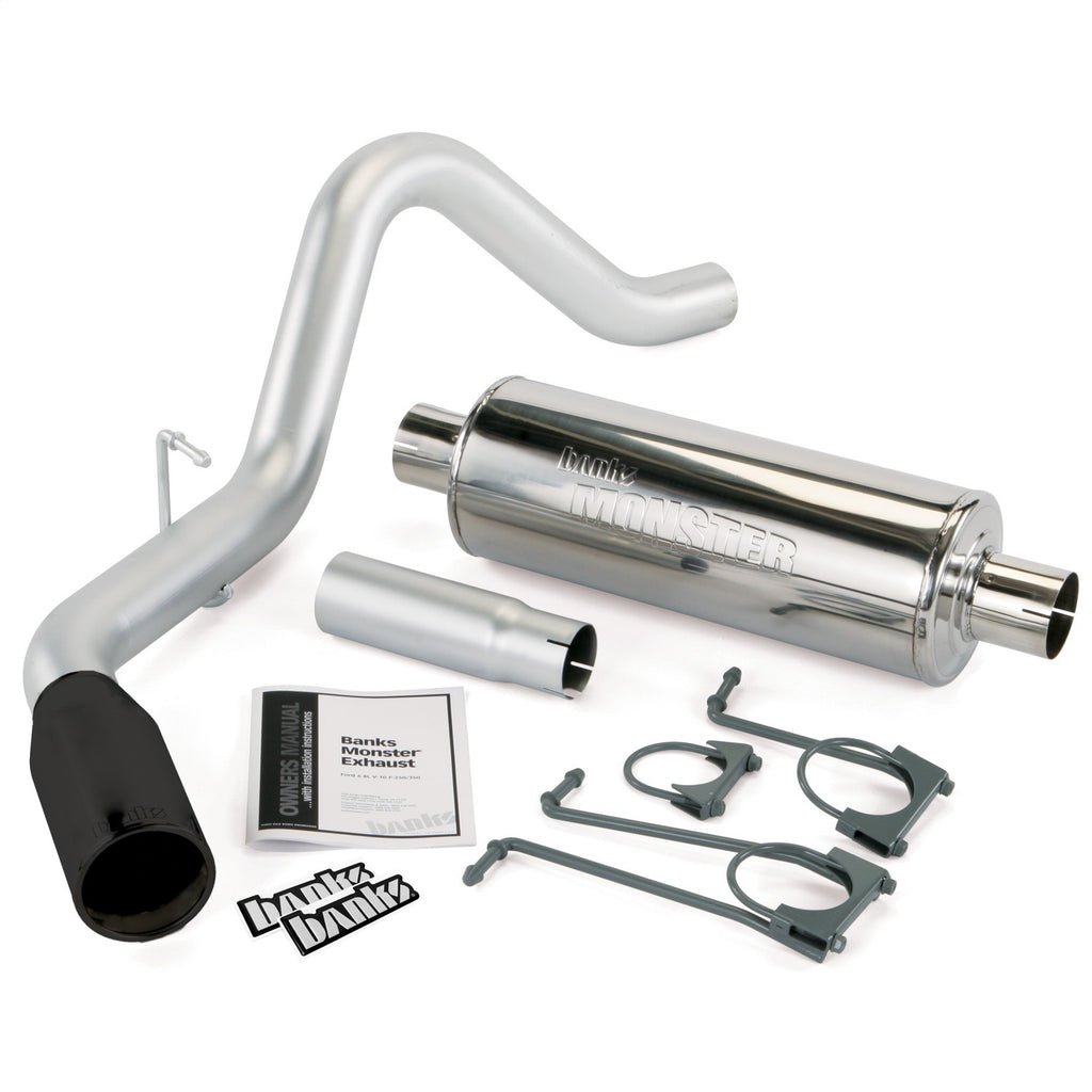 Banks Power Monster® Exhaust System 48724-B