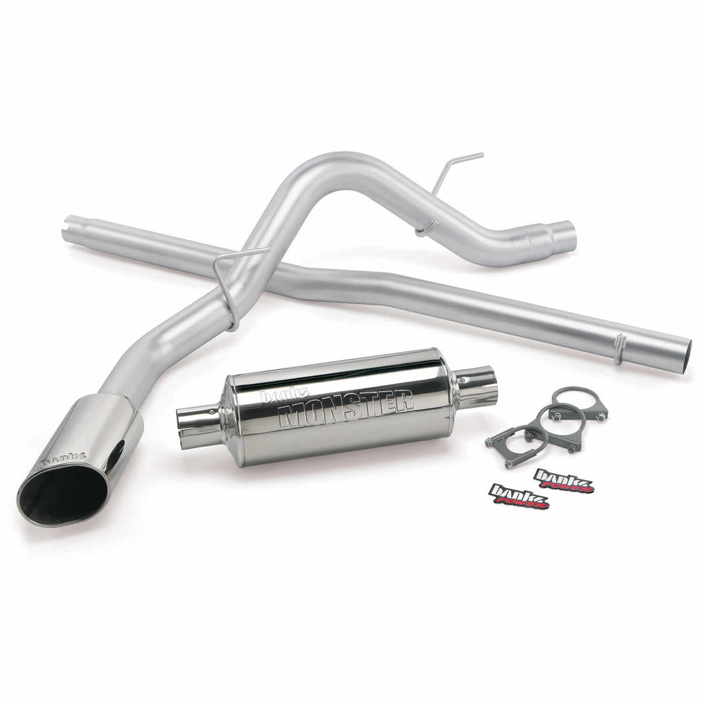 Banks Power Monster® Exhaust System 48740
