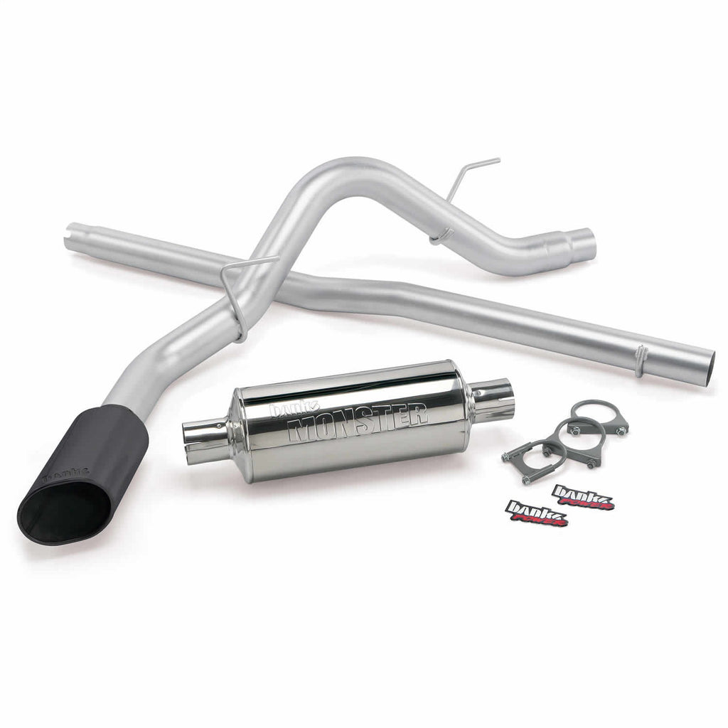 Banks Power Monster® Exhaust System 48744-B