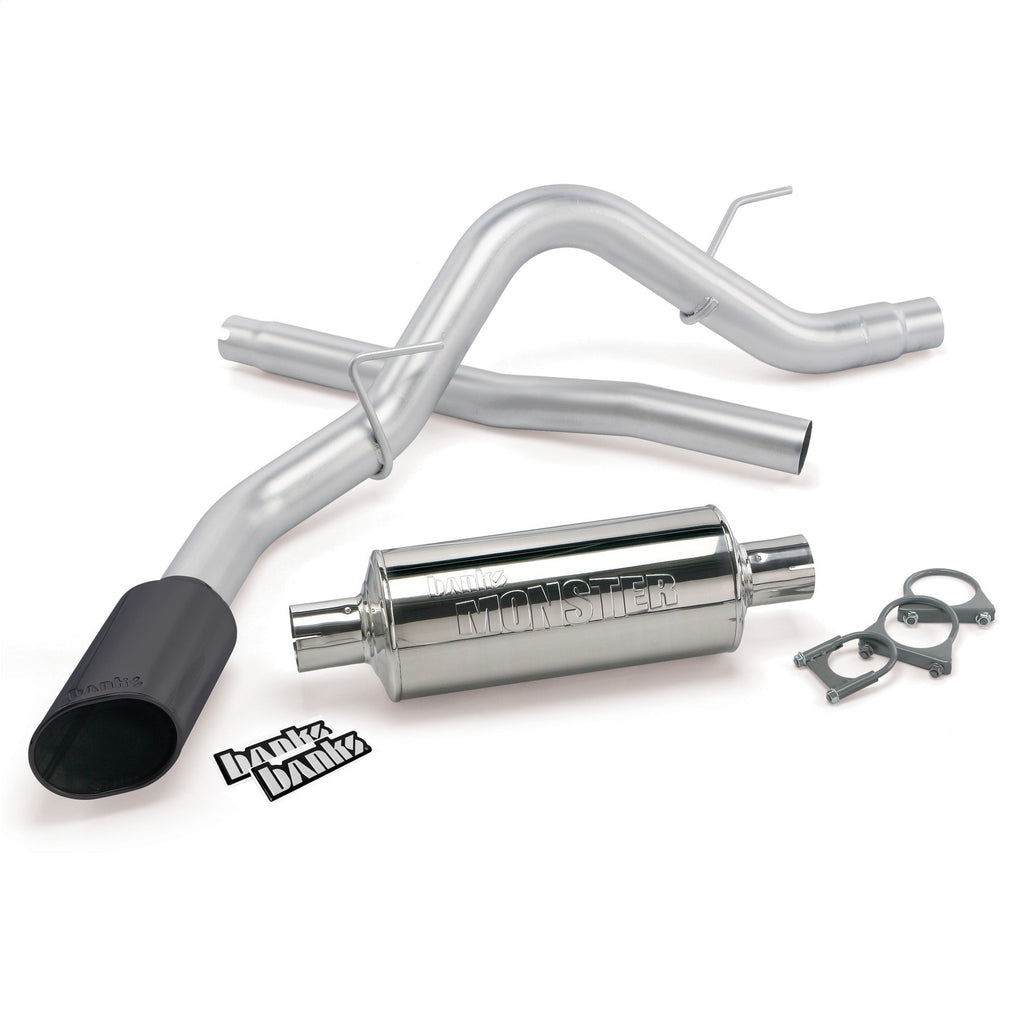Banks Power Monster® Exhaust System 48747-B