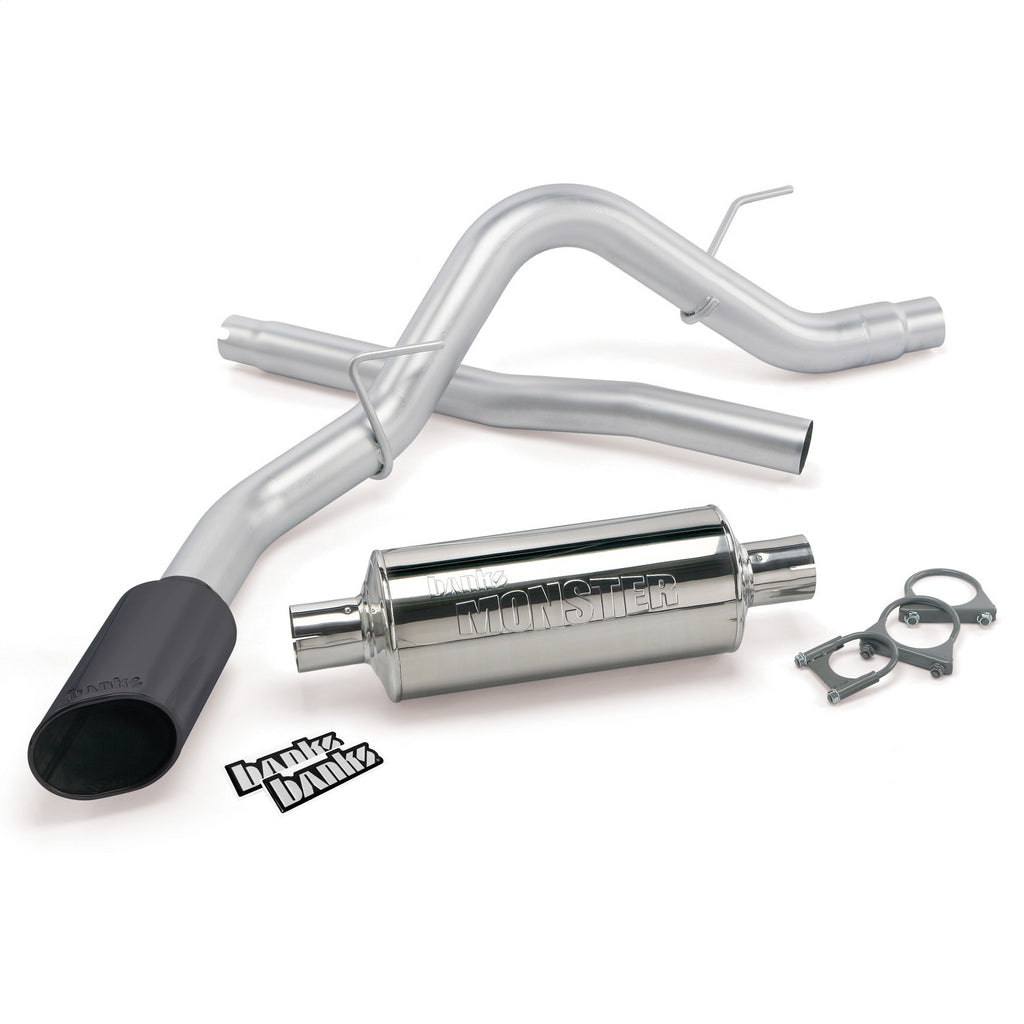 Banks Power Monster® Exhaust System 48755-B