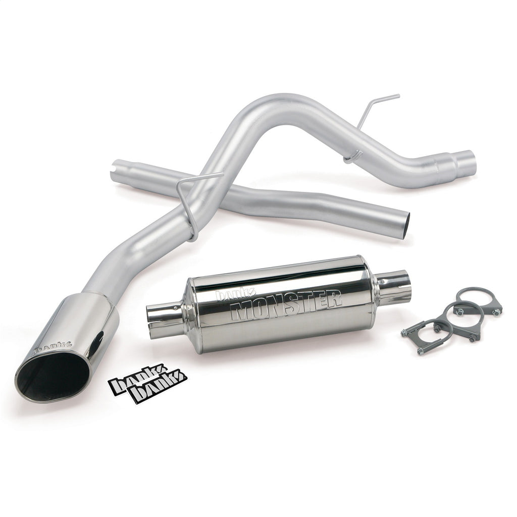 Banks Power Monster® Exhaust System 48761