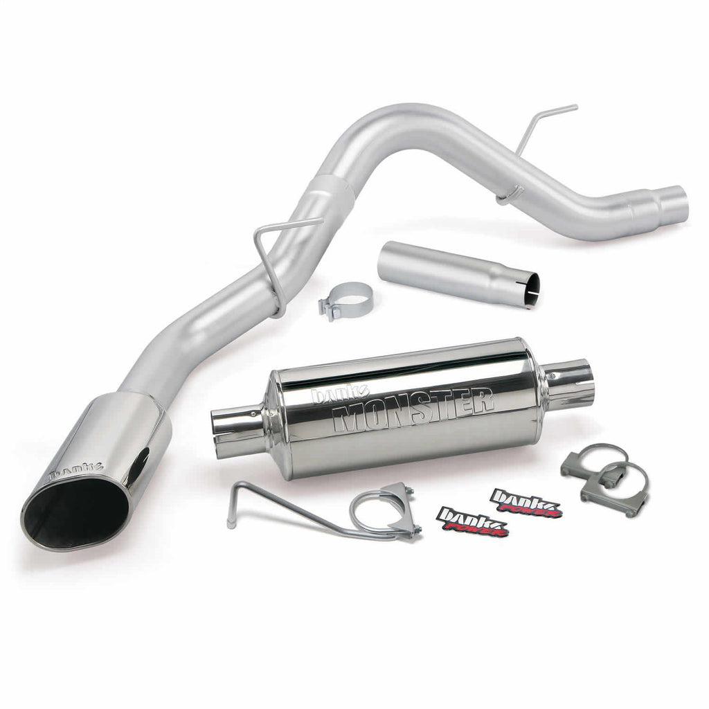 Banks Power Monster® Exhaust System 48762