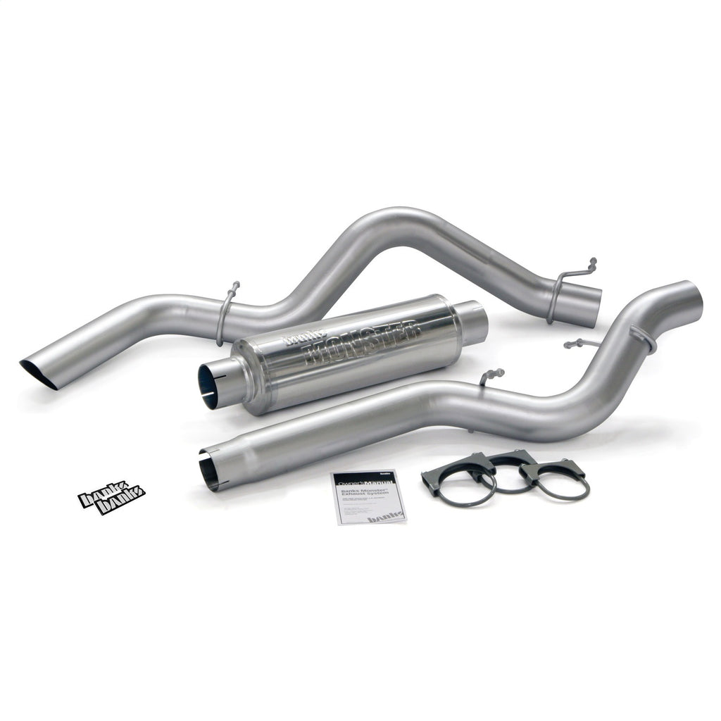 Banks Power Monster® Sport Exhaust 48772