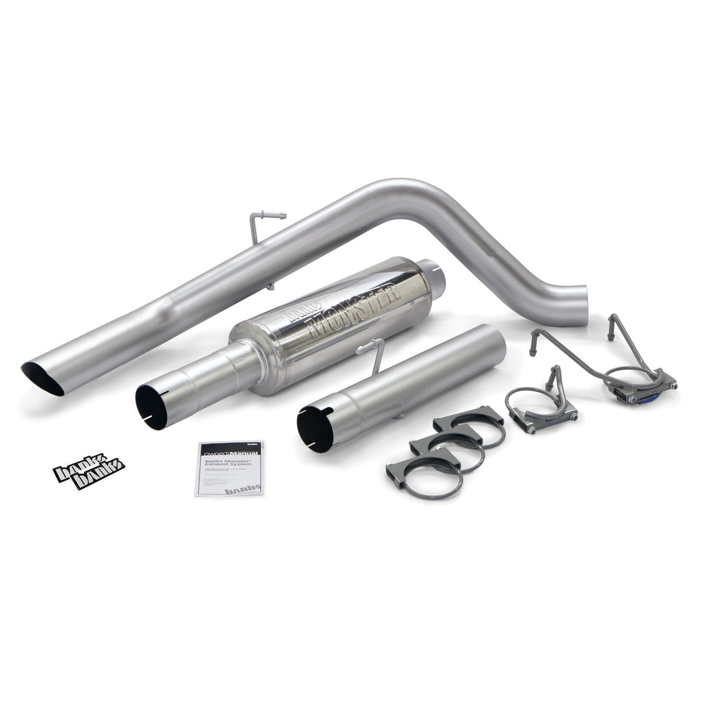 Banks Power Monster® Sport Exhaust 48777