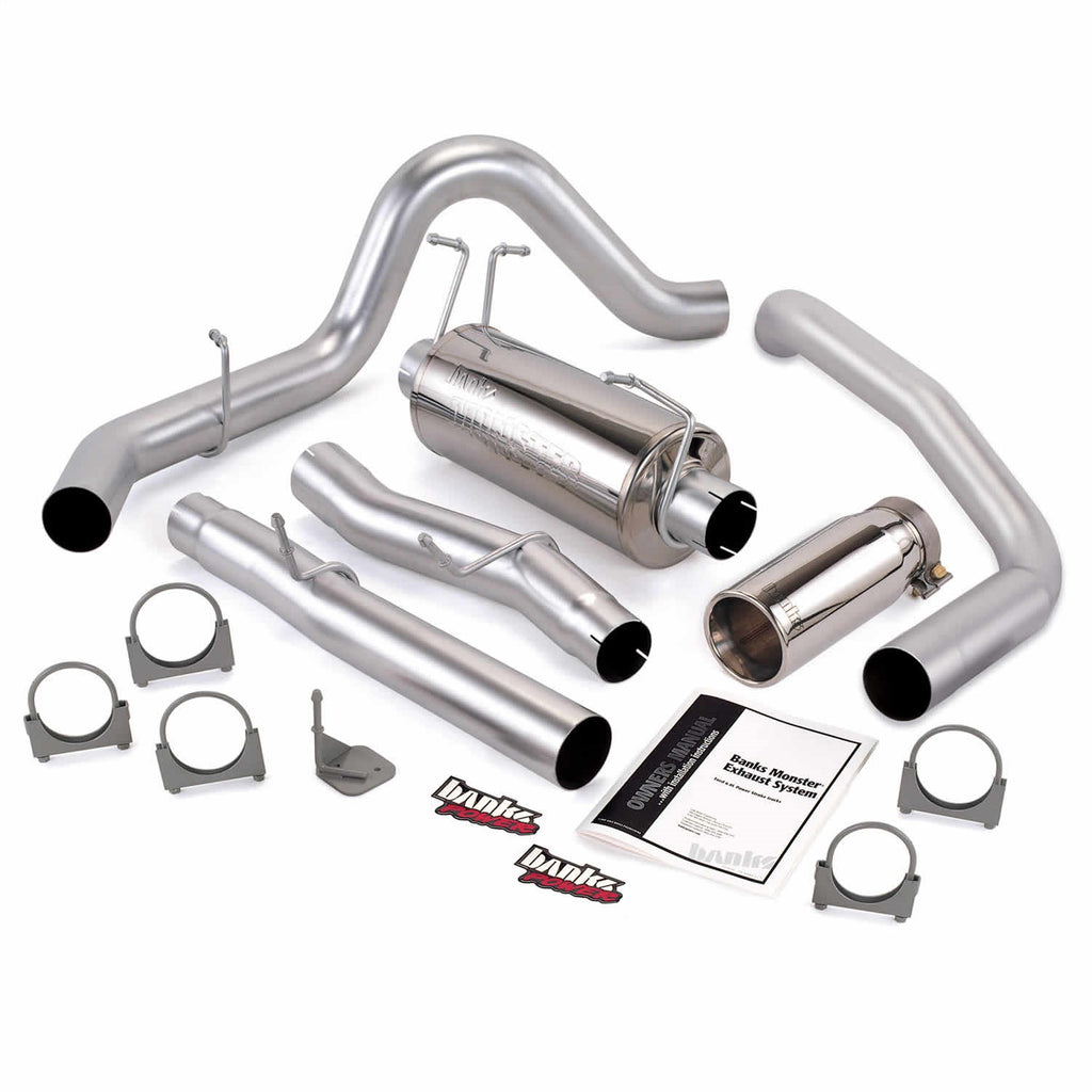 Banks Power Monster® Exhaust System 48783
