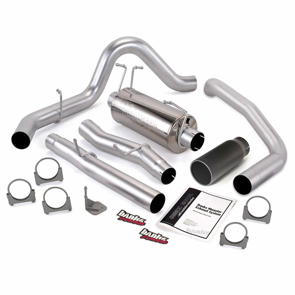 Banks Power Monster® Exhaust System 48784-B
