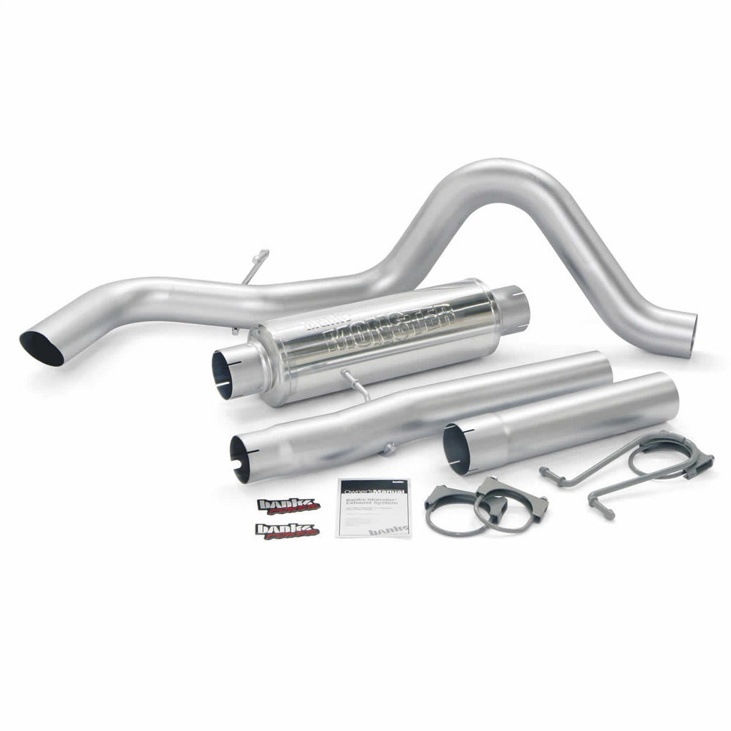 Banks Power Monster® Sport Exhaust 48791