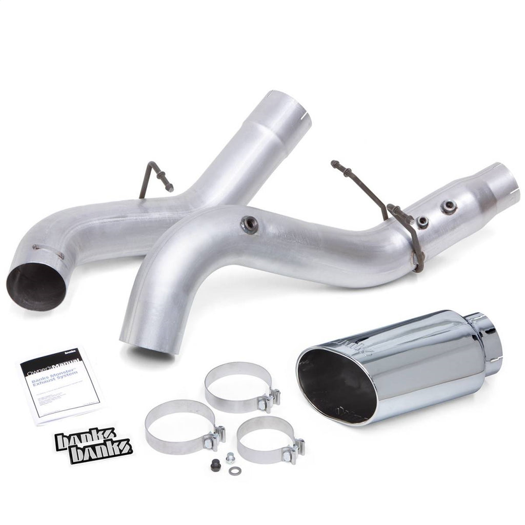 Banks Power Monster® Exhaust System 48997